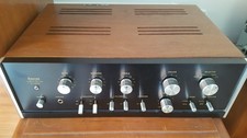Ampli Sansui AU-555a,Sansui