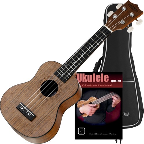 Ukulele guitare hawaii uke - uke, 4