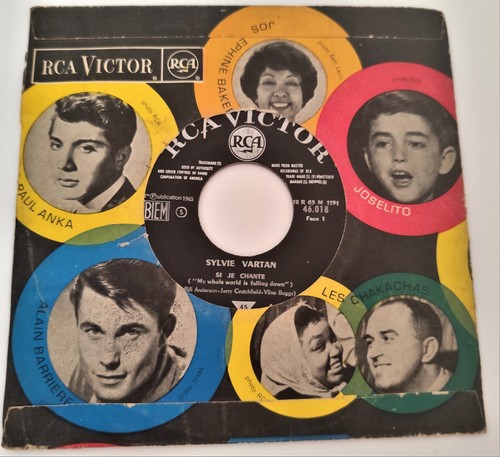 Juke box sylvie vartan si - juke,