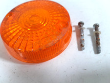 Cabochon clignotant origine  -