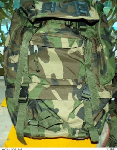 Sac dos camoufle genre - a,