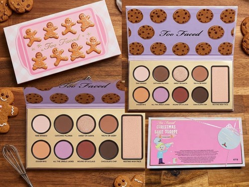 Too faced christmas - too,