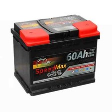 Batterie de voiture L2 60 Ah