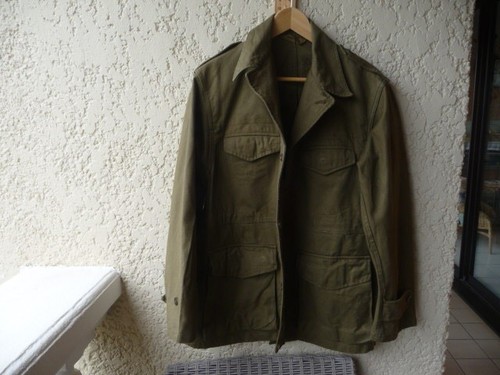 Veste militaire tta47 - veste, de