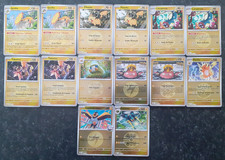 Lot de 14 Cartes Pokémon