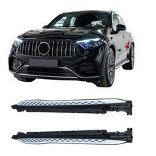 Marchepieds pour mercedes GLC-