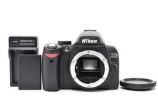 [Top MINT] Nikon D60 10,2