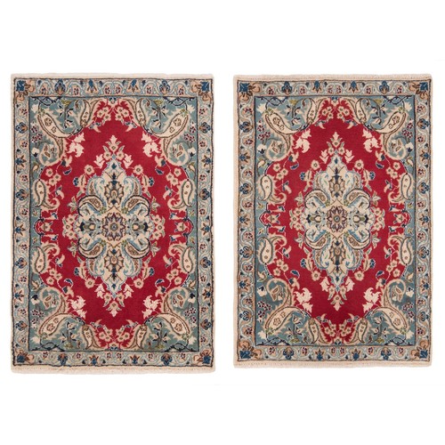 Nain 87x59 tapis - nain, oriental