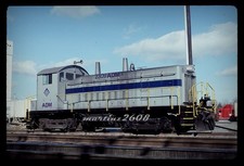 (G) ORIG TRAIN SLIDE-ARCHER DANIELS MIDLAND (ADM)  2309  ROSTER