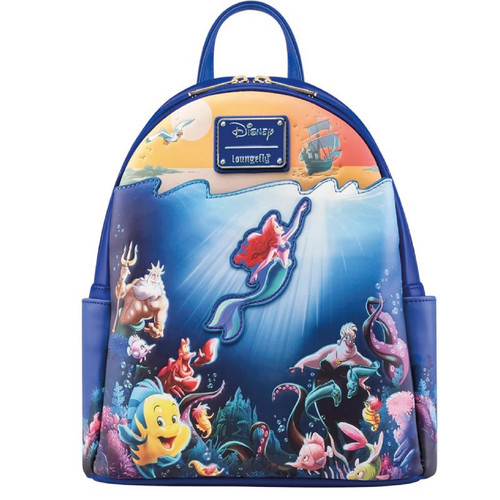 Sac dos disney petite - à,