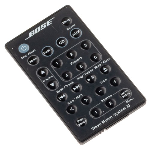 Bose télécommande pour wave - pour,