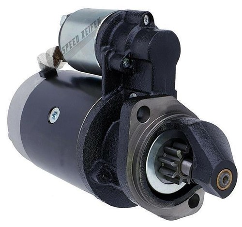 Démarreur neuf 12v kw - neuf, 2,4