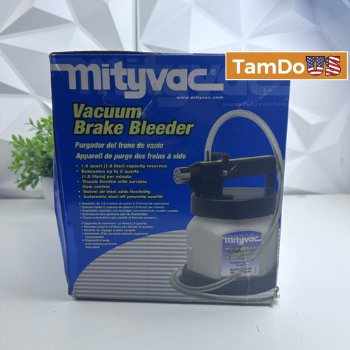 Mityvac mv6830 vacuum brake - vacuum,