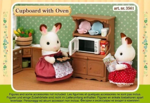 Sylvanian families 3561 - families,