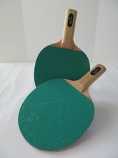 2-Pack Table Tennis Ping Pong