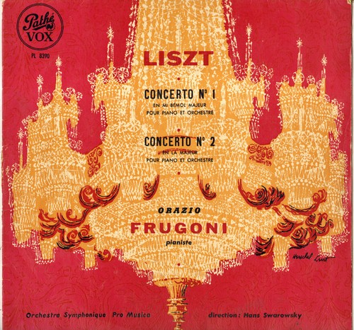 Orazio frugoni liszt - frugoni,,