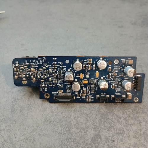 Carte audio apple imac - imac, 20"