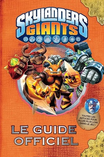 Skylanders giants guide - skylanders,