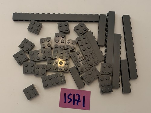 Lot pièces lego briques - de,