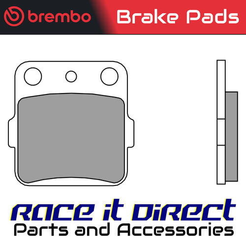 Brake pads for - brake, vt