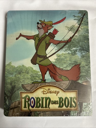 Robin des bois - -, Édition