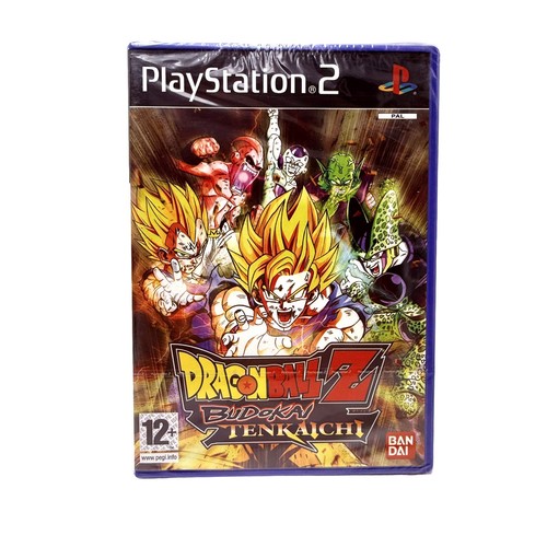 Dragon ball budokai - z,