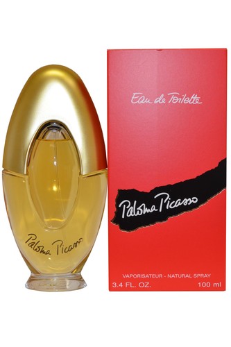 Paloma picasso eau - picasso, toilette
