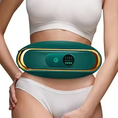 Ceinture massage abdominal ems - massage,