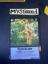 Wankul Wool Ball Card C#65 French 