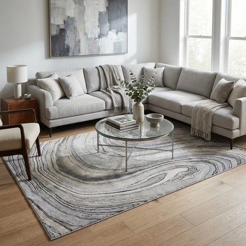 Tapis chambre gris - tapis, nevada