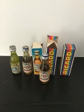 Mignonnette bouteille + boite