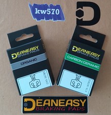 Deaneasy Paire Pastilles Frein