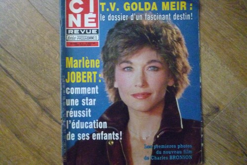 Cine revue mars - revue, 12