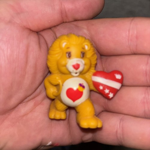 Figurine les bisounours brave - bisounours,
