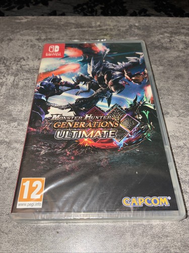 Monster hunter generations - hunter,