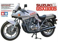 TAMIYA Suzuki SX 1100 Katana -