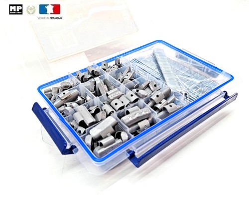 Coffret masse plomb - coffret,