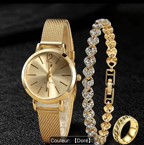 Lot pièces montre - 3,