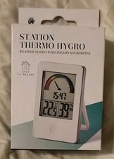 Mini Station Thermomètre et