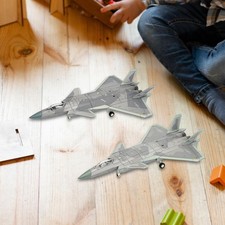 Maquette d'avion de chasse J20