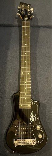 Guitare voyage hofner - voyage,