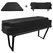 Matelas multiflexboard ensemble pour VW T5 MULTIVAN 2003-2015 | Lit Pliable