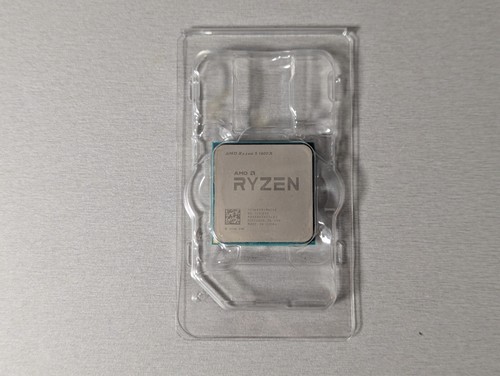 Processeur cpu amd ryzen - cpu, 5