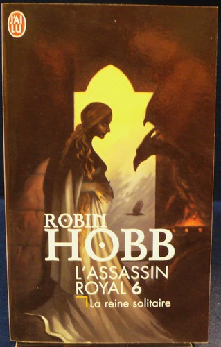 Robin hobb assassin - robin, l'assassin