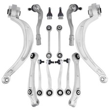 KIT TRIANGLE BRAS DE SUSPENSION AVANT 14 Pcs Audi A4 A5 S4 S5 Q5 Quattro2011-16