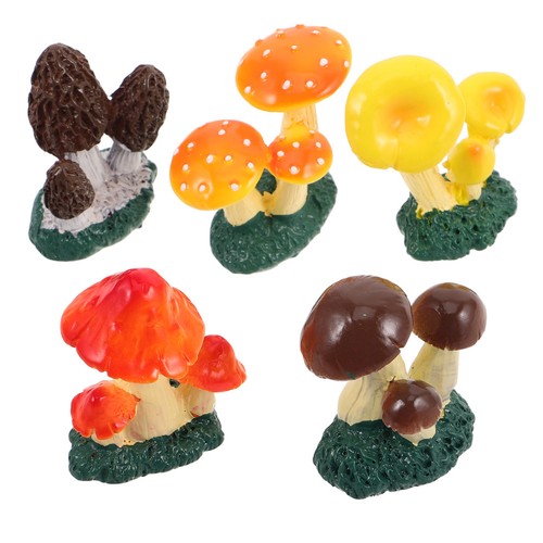 Pcs jouets champignons pour - champignons,