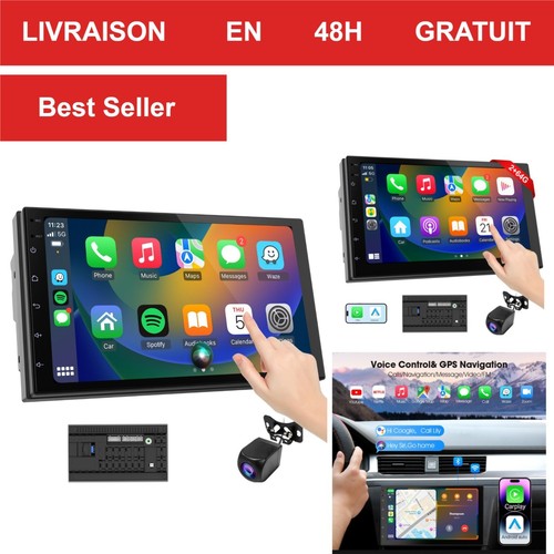 Autoradio din pouces - autoradio, 7