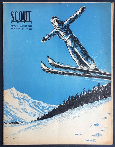 Scout mensuel 227 janvier - n°227,