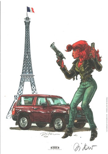Libris rubine paris - rubine, a