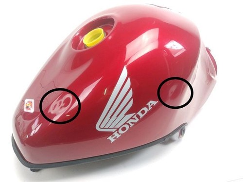 Reservoir honda cbr 1100 - cbr, xx